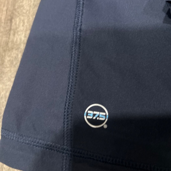 rossignol ski winter sweater size xs navy atheltic warm - Picture 3 of 4